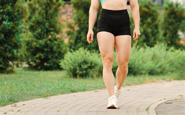 Does running tone legs?