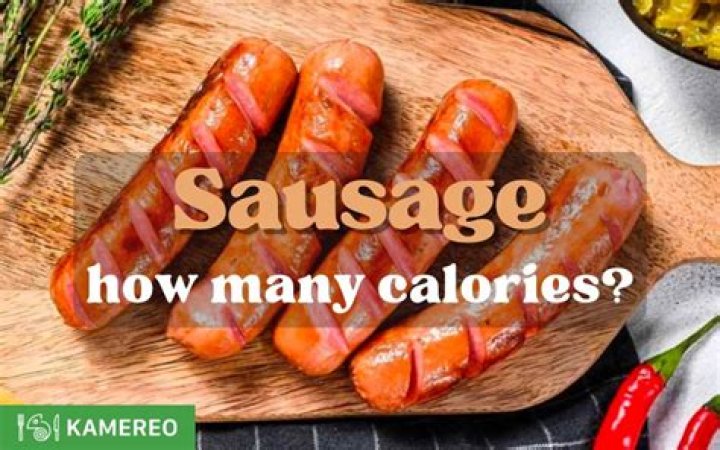 Does sausage make you fat?