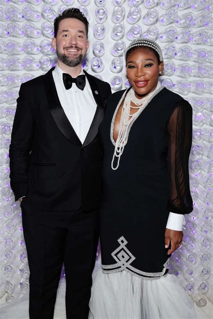 Does Serena Williams have a husband?