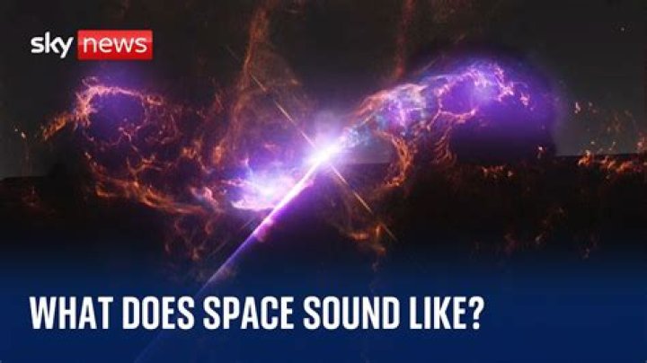 Does space have sound?