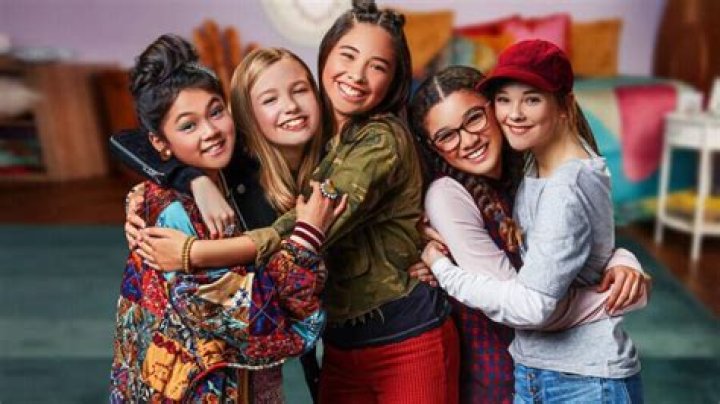 Does The Baby-Sitters Club have Lgbtq?