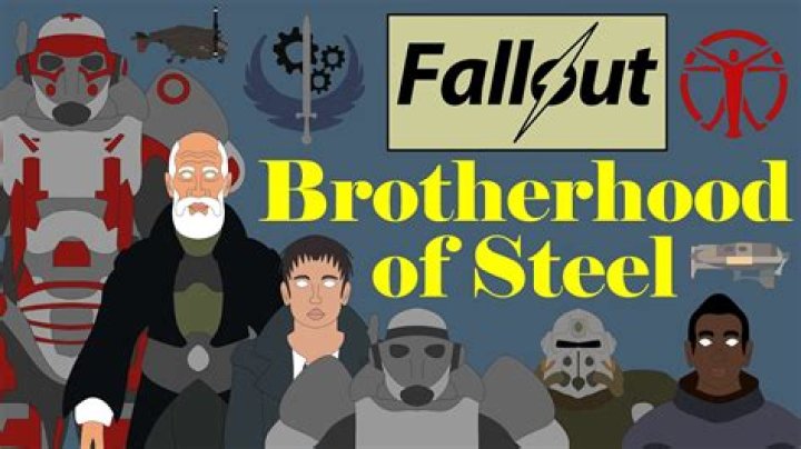 Does the Brotherhood of Steel hate the railroad?
