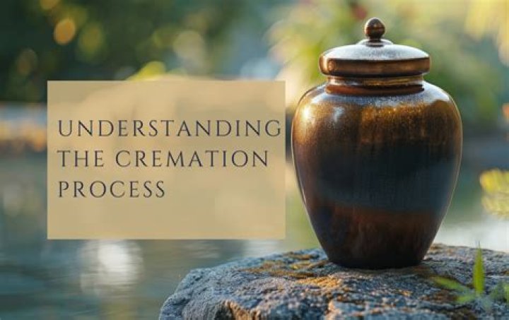 Does the head burst during cremation?
