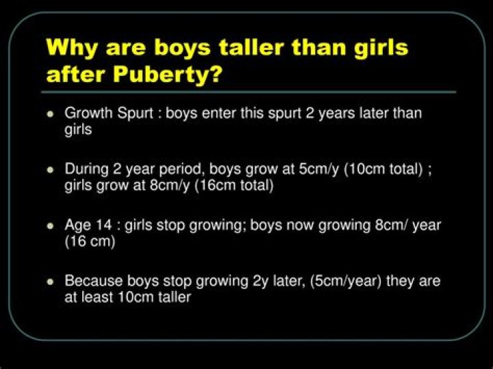 Does the second child grow taller?