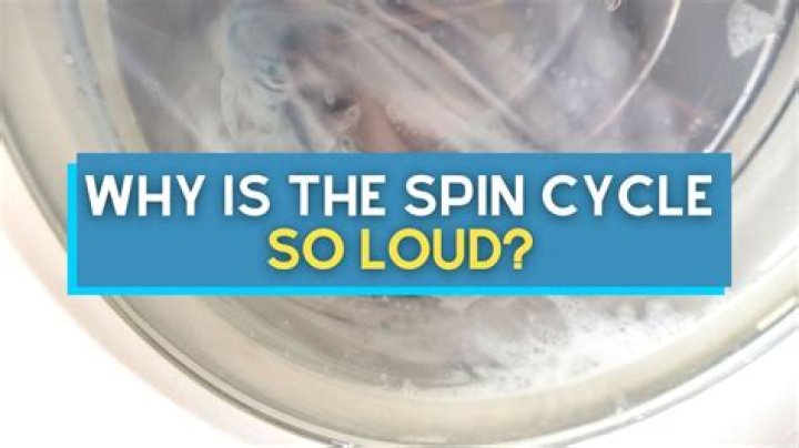Does the spin cycle get rid of water?