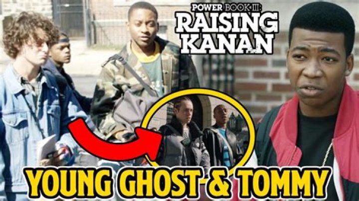 Does Tommy show up in raising Kanan?