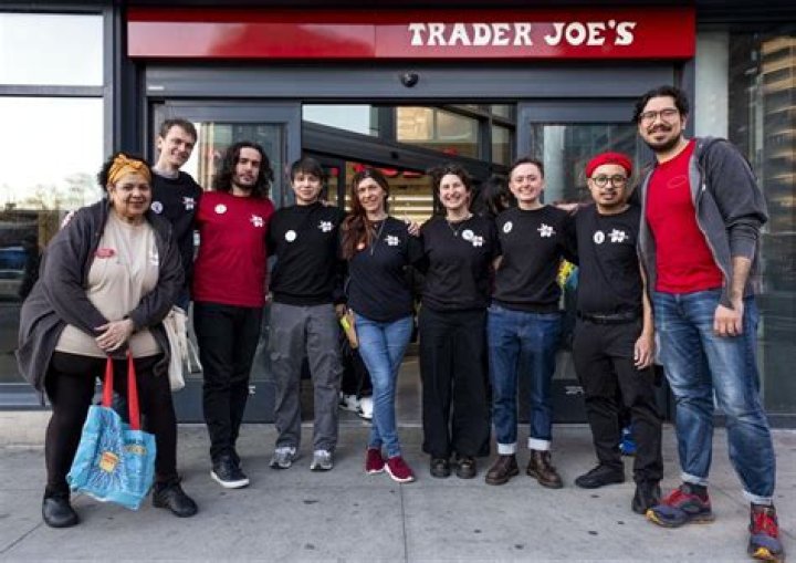 Does Trader Joe's match 401K?