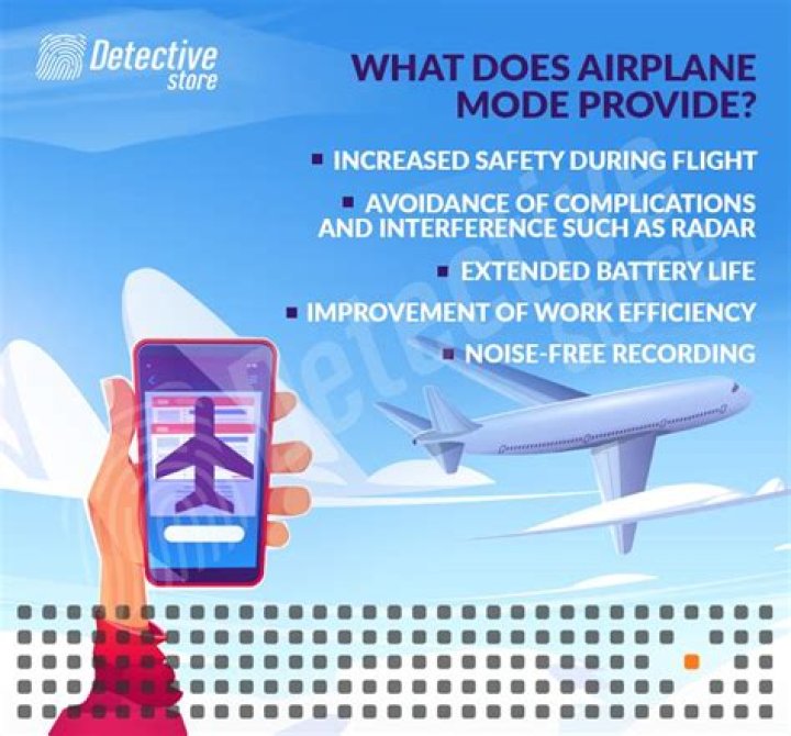 Does turning on airplane mode reduce radiation?