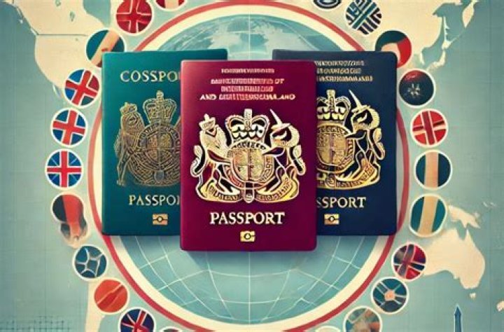 Does UK accept triple citizenship?