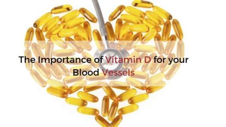 Does vitamin D affect blood clotting?