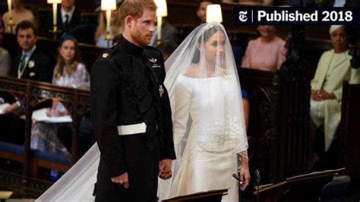 Has Meghan been married 3 times?
