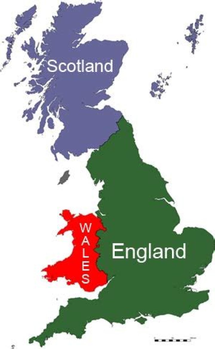 Has Scotland always been attached to England?