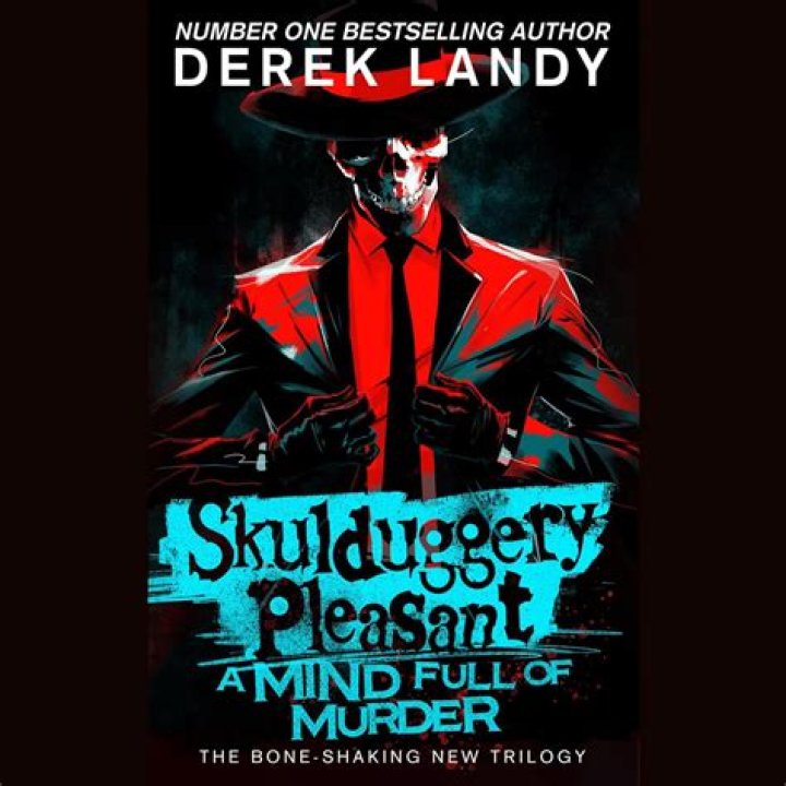 Has the Skulduggery Pleasant series ended?