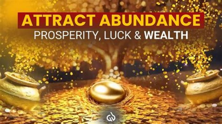 How can I attract luck?