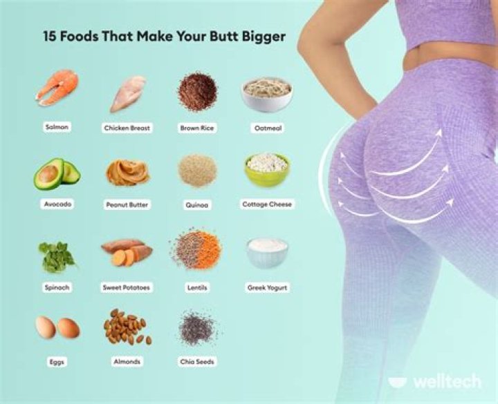 How can I get big buttocks?