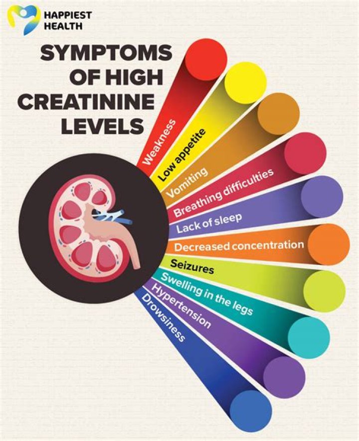 How can I lower my creatinine levels in my kidneys?