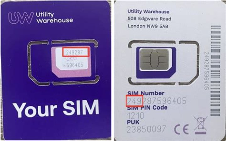 How can I Rica my SIM card at home?