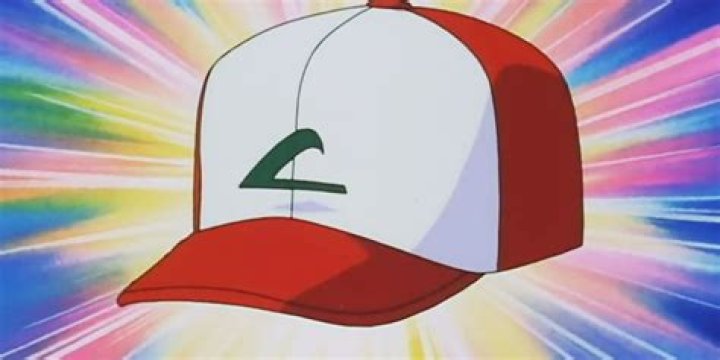 How did Ash get his hat?