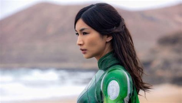 How did Sersi turn the deviant into a tree?