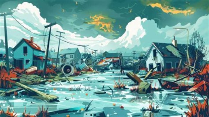 How disaster affect our lives?