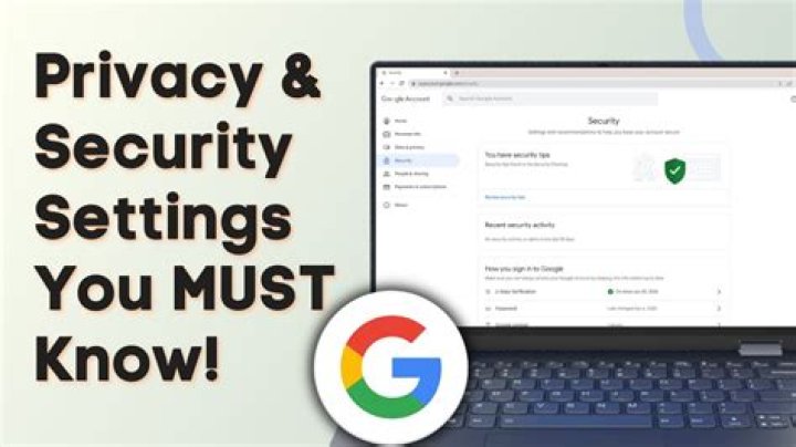 How do I change my security settings on Google Chrome?