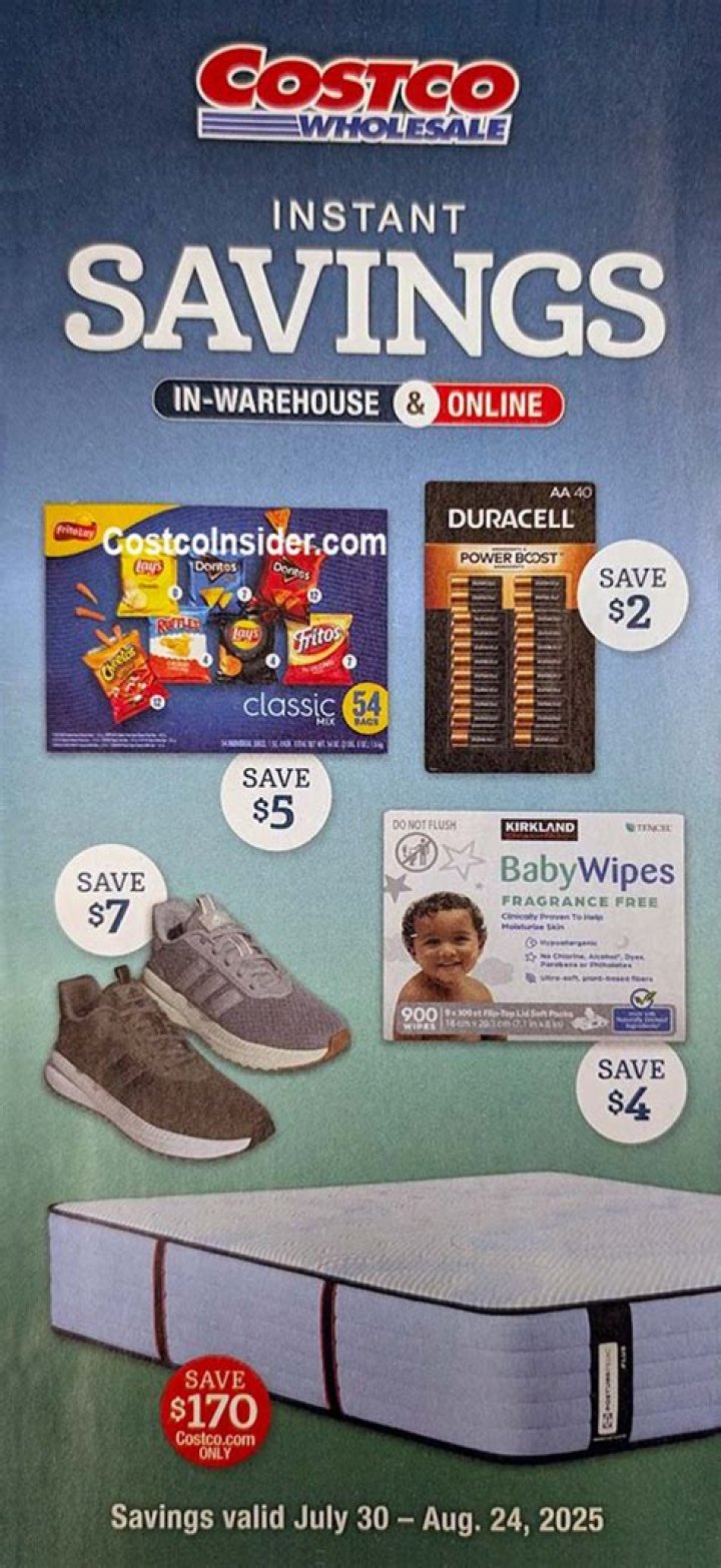 How do I get a $25 Costco coupon?