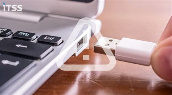 How do I identify an unknown USB device?