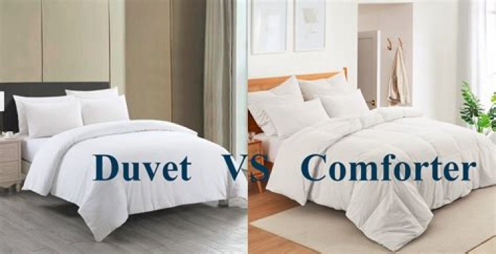 How do I keep my comforter from shifting in my duvet?