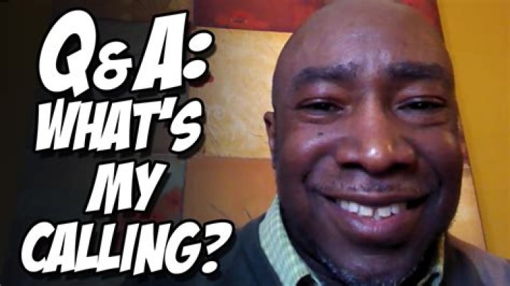 How do I know what my calling is?