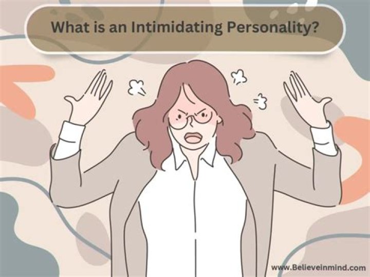 How do I look less intimidating?