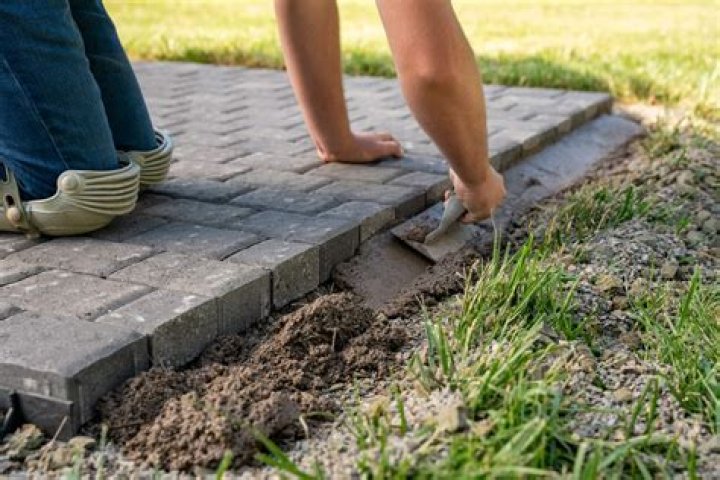 How do I stop my pavers from cracking?