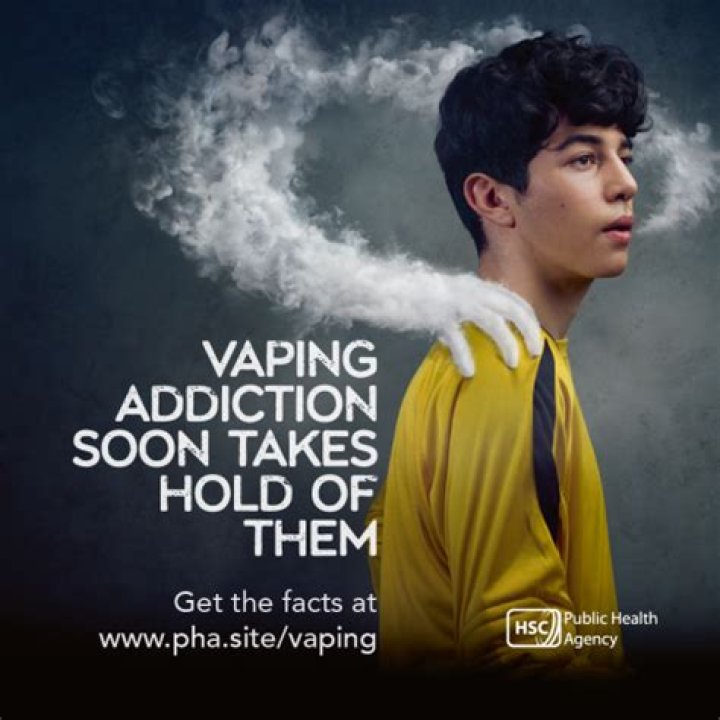 How do I talk to my teenager about vaping?