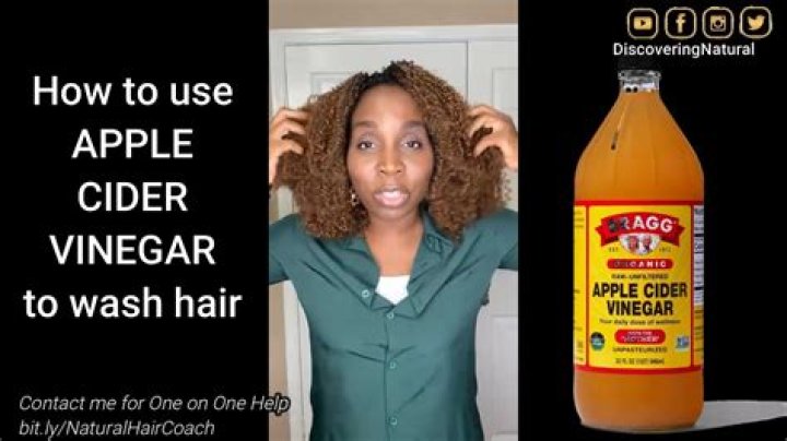 How do I wash my hair with apple cider vinegar and baking soda?