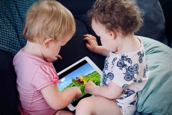 How do ipads affect toddlers?