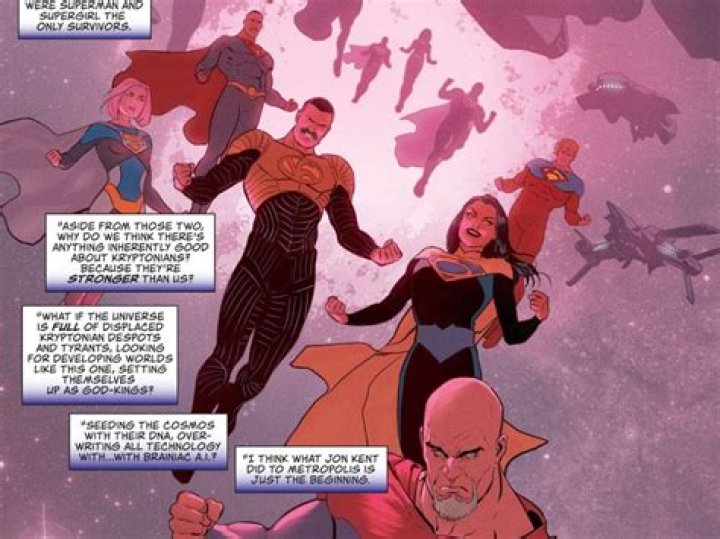 How do Kryptonians have babies?