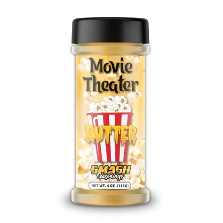 How do they make movie theater butter?