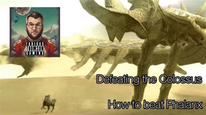 How do you beat Phalanx?