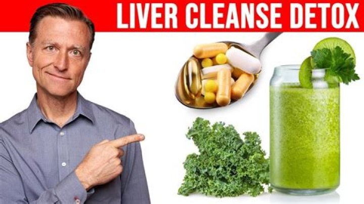 How do you do a liver cleanse?