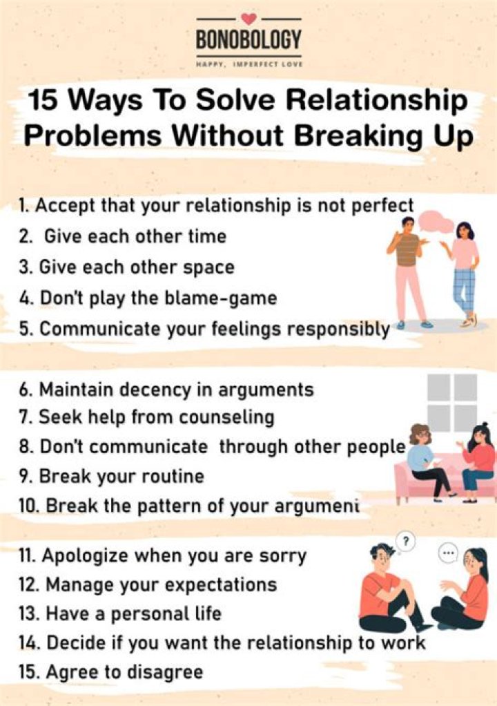 How do you fix a relationship after losing feelings?