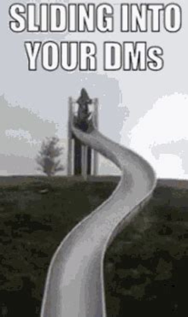 How do you get a guy to slide into your DMs?