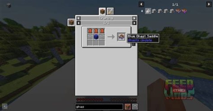 How do you get a slimy saddle?