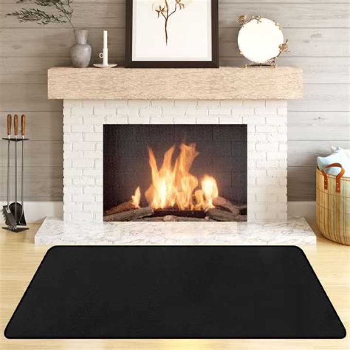 How do you know if a rug is fire-retardant?