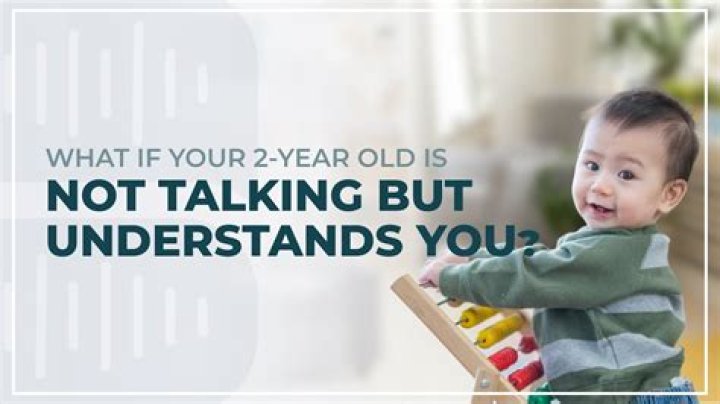 How do you know if your 2 year old is advanced?