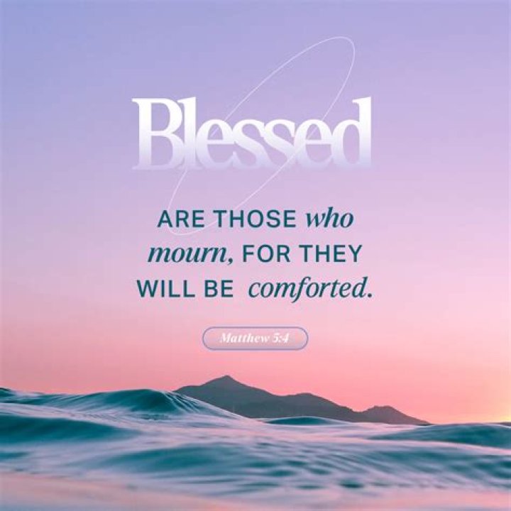 How do you know you are blessed?