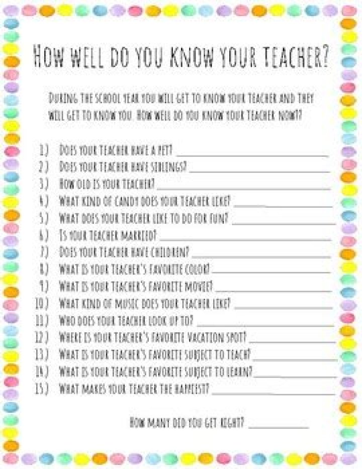 How do you know you're Goth?