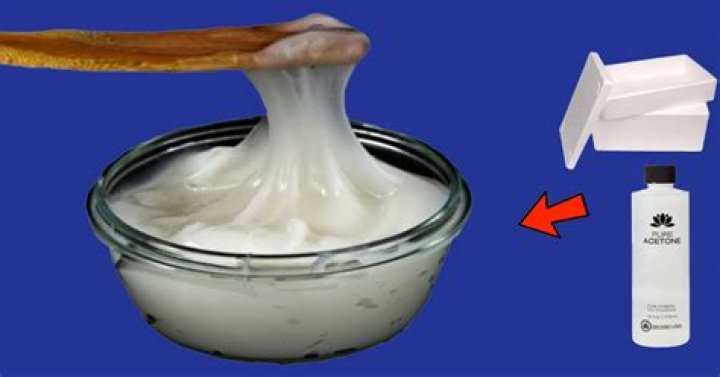 How do you make Super Glue?