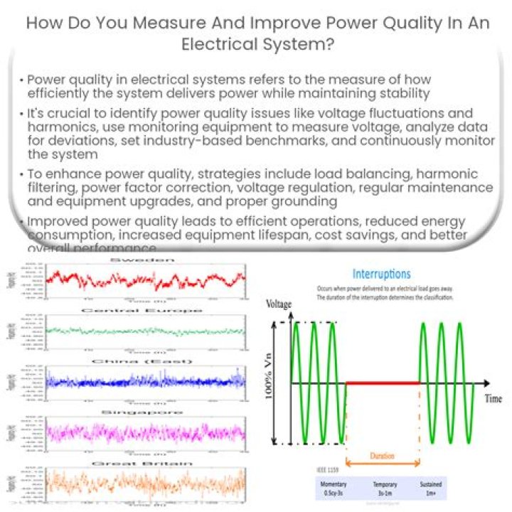 How do you measure power?
