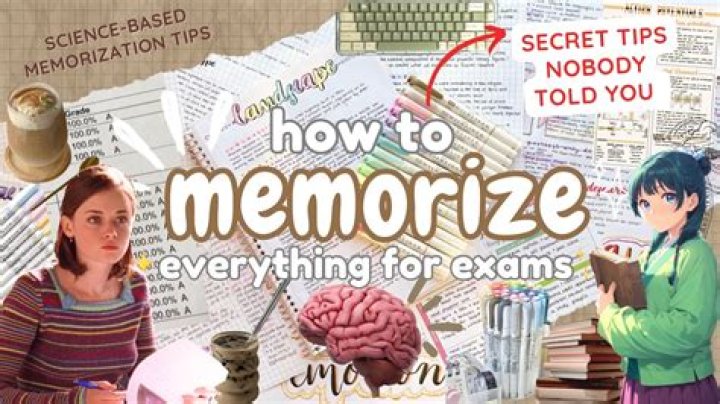 How do you memorize for the bar exam?