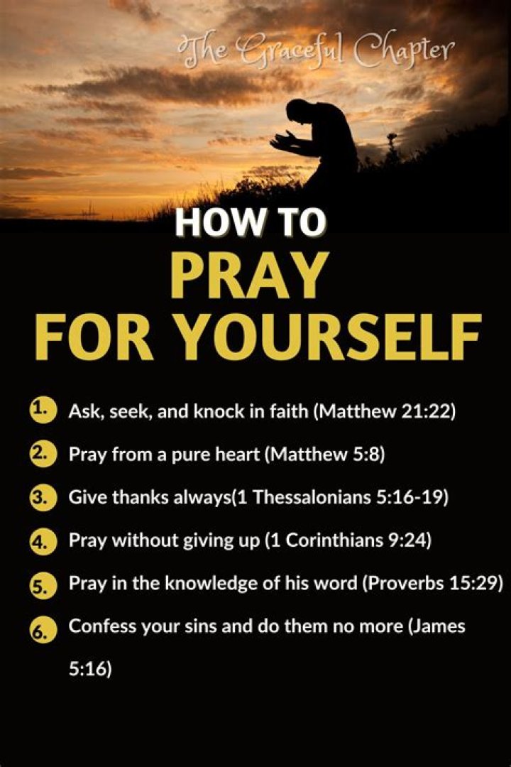 How do you pray for love?