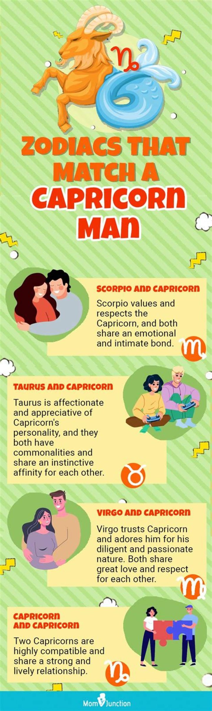 How do you seduce a Capricorn man over text?